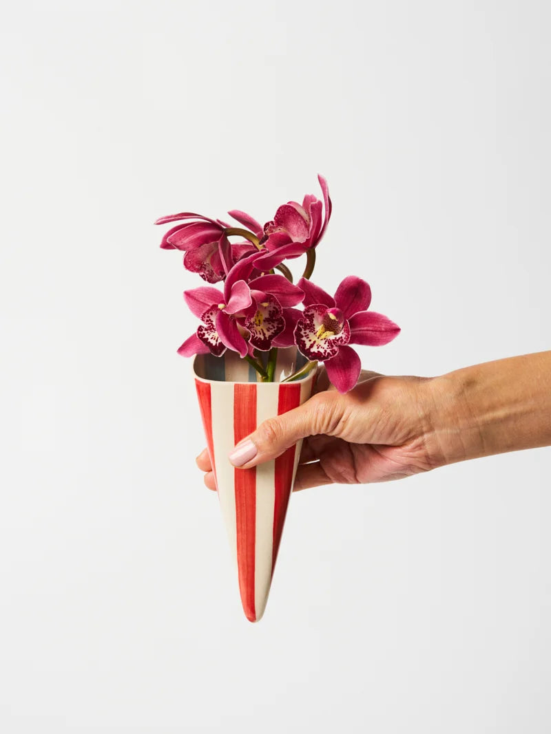 Folly Wall Vase