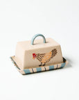 Coop Butter Dish