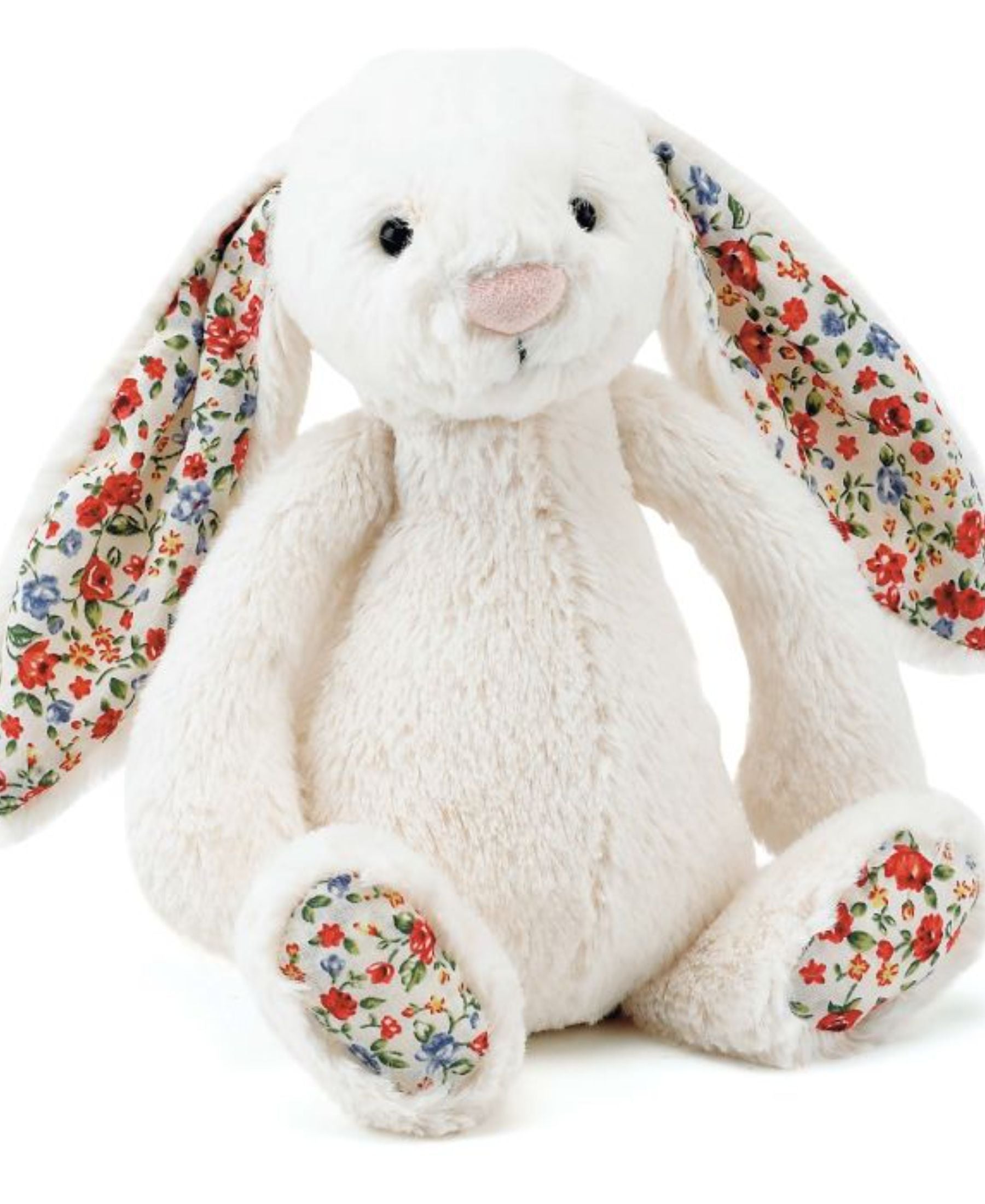 JELLYCAT SOFT TOYS, JELLYCAT AUSTRALIA, JELLYCAT STOCKIST SUNSHINE COAST, BUDS ON BUDERIM, WOOMBYE FLOWER SHOP, WOOMBYE GIFT SHOP, bunny, jellycat bunny, bunny toy