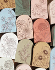 Rose Gift Tags