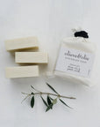 Olieve Hand Made Bar Soap - Goat Milk & Olive Oil