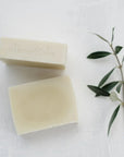 Olieve Hand Made Bar Soap - Goat Milk & Olive Oil