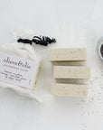 Olieve Hand Made Bar Soap - Lemon Myrtle & Poppy Seed