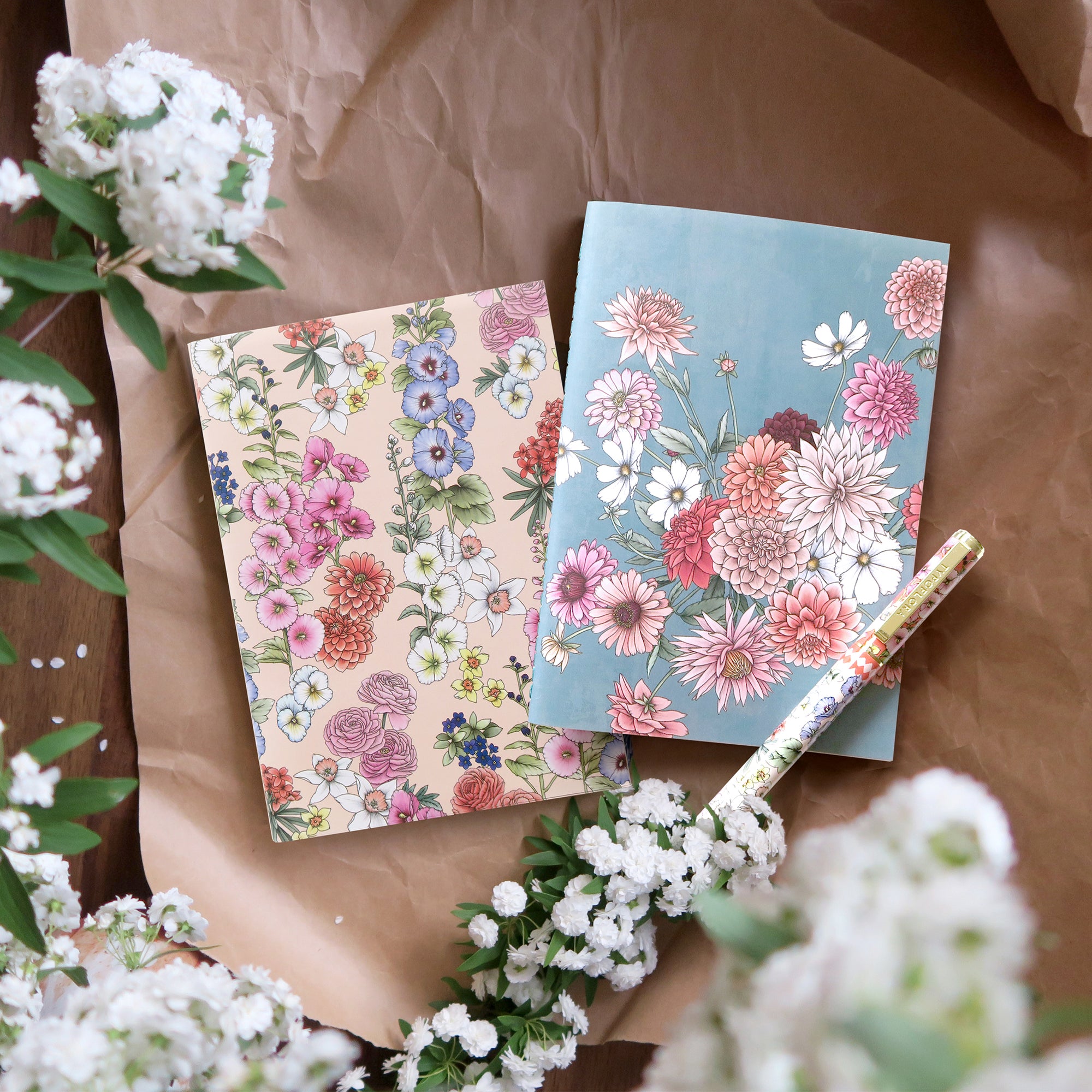 Pocket Notebooks