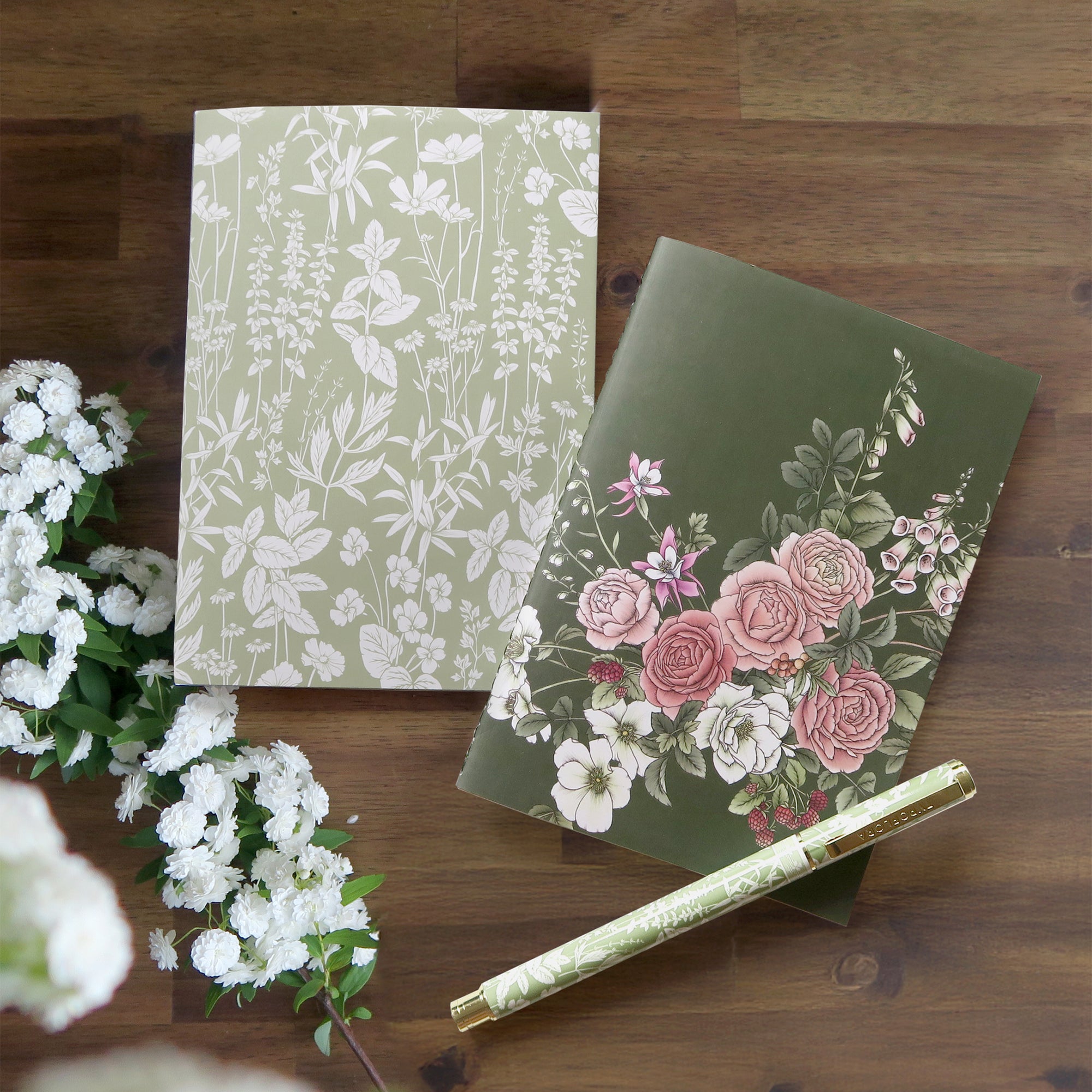 Pocket Notebooks